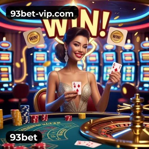 Servidor Brasil 93bet