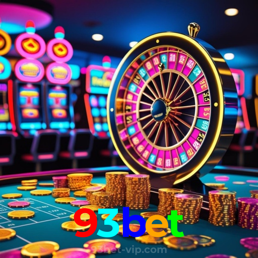 93bet: O cassino online ideal para quem busca prêmios e diversão!