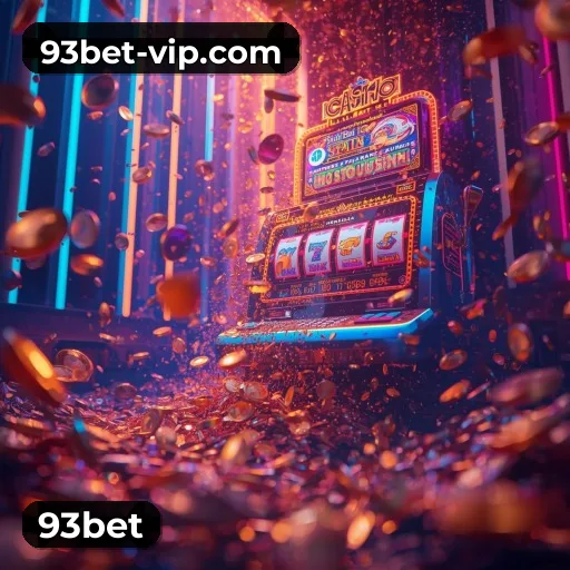 Plataforma 93bet - PIX Instantâneo