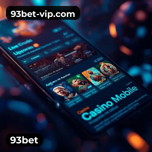 Slots 93bet - RTP Alto Certificado