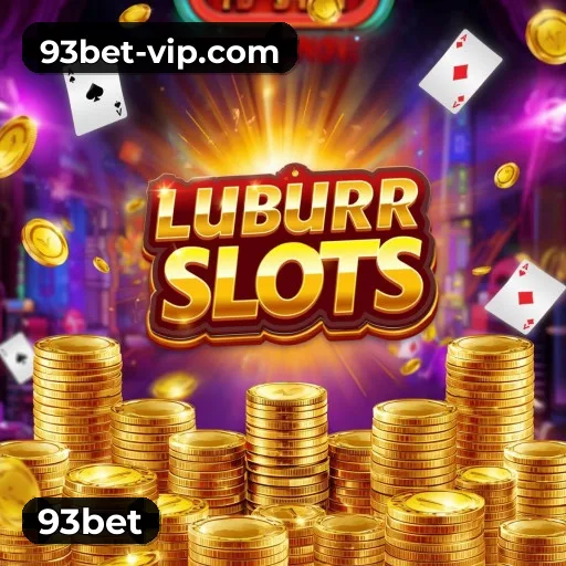Slots 93bet - Jackpots Progressivos