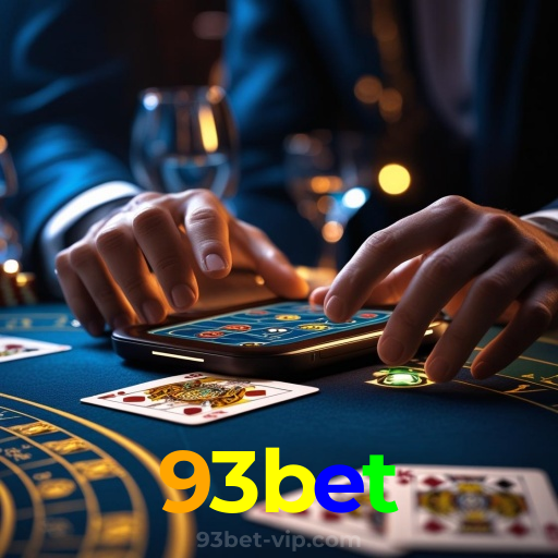 93bet:Jogue poker, roleta e aposte no futebol no cassino mais confiável!
