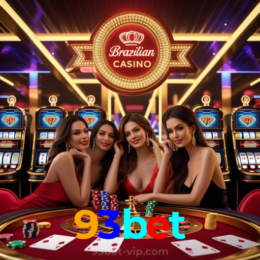 93bet：Vença no cassino online com blackjack e apostas esportivas no futebol!