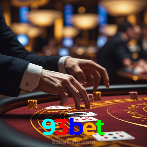 93bet：O cassino online ideal para você jogar blackjack e apostar no futebol!