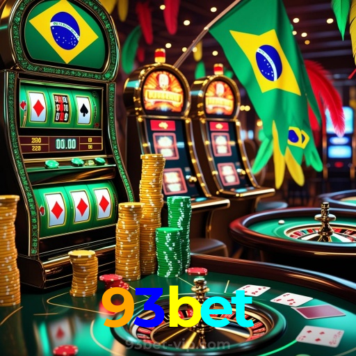 93bet:A melhor experiência de apostas no futebol e cassino está no nosso site!