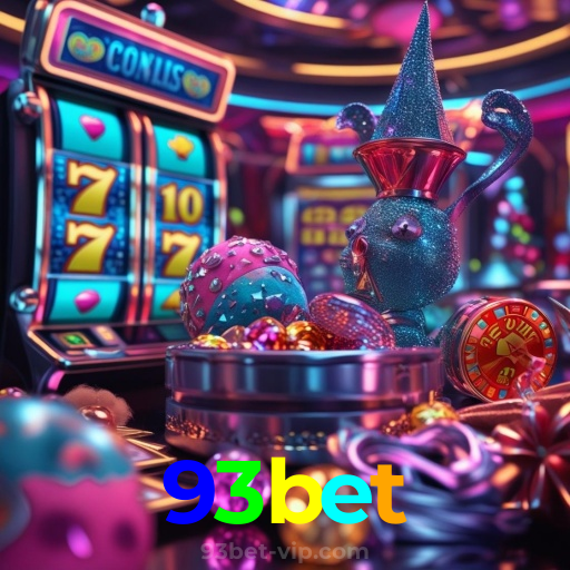 93bet：As maiores vitórias estão te esperando nas nossas slots online!