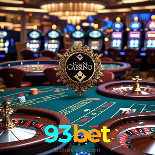 93bet：O melhor cassino online com roleta, poker e apostas no futebol!