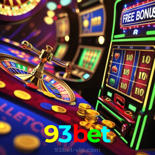 93bet：Jogue agora nas melhores slots e ganhe muito mais!