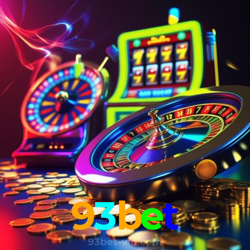 93bet：Cada giro nas slots é uma chance de grandes vitórias!