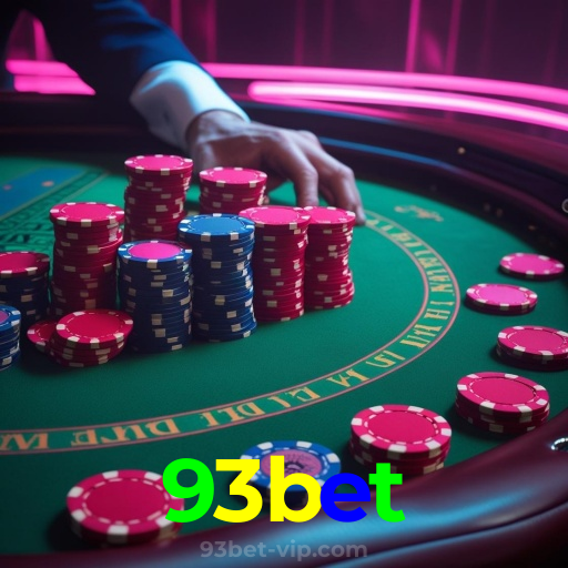 93bet：Jogue nas melhores slots e vença o jackpot em grande estilo!