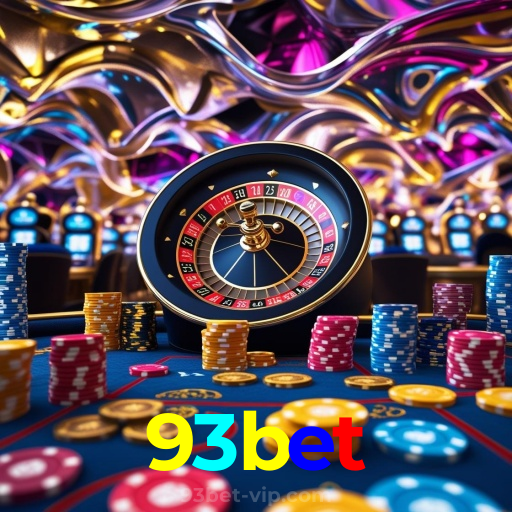 93bet：Onde sua sorte brilha com apostas no futebol e prêmios em roleta!