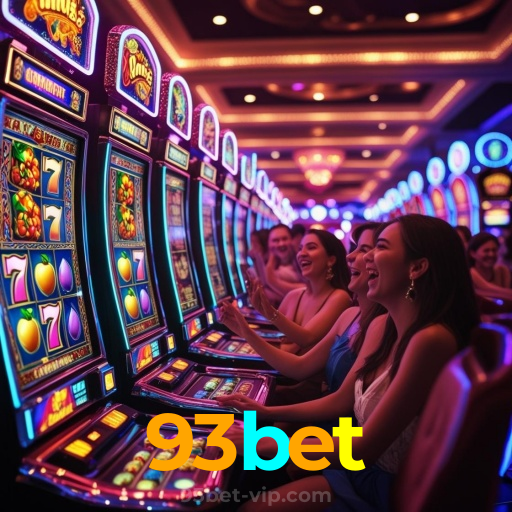 93bet:Aposte em nosso cassino e viva uma experiência única de diversão!