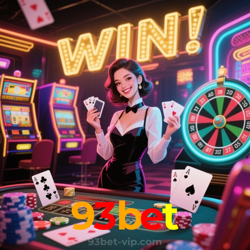 93bet：Jogue slots, aposte no futebol e conquiste prêmios incríveis!