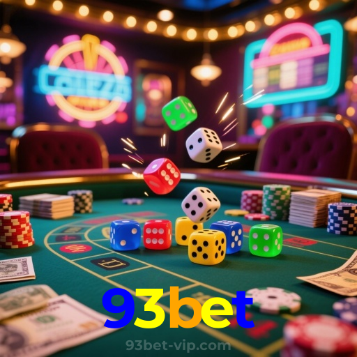 93bet：Onde a diversão nunca acaba: poker, roleta e apostas no futebol!