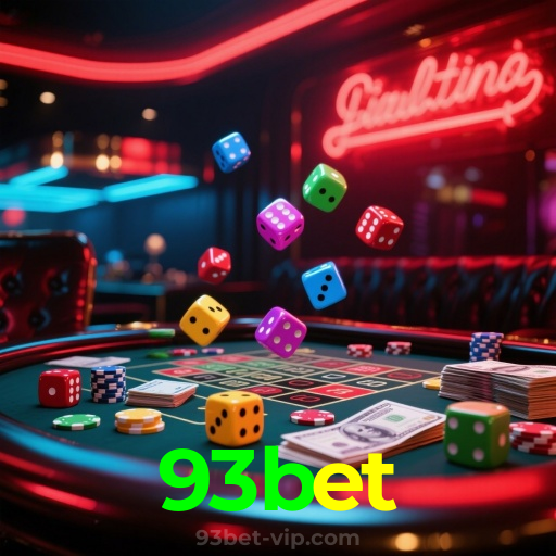93bet：Jogue poker, roleta e aposte no futebol no cassino mais confiável!
