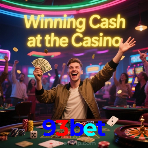 93bet：Diversão sem limites com roleta, blackjack e apostas em futebol ao vivo!