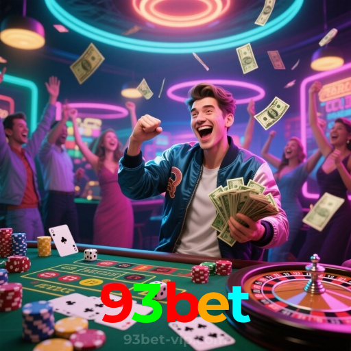 93bet：Gire a roleta e conquiste grandes prêmios em nosso cassino!