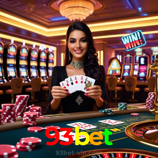 93bet：Jogue nas slots e conquiste vitórias épicas!