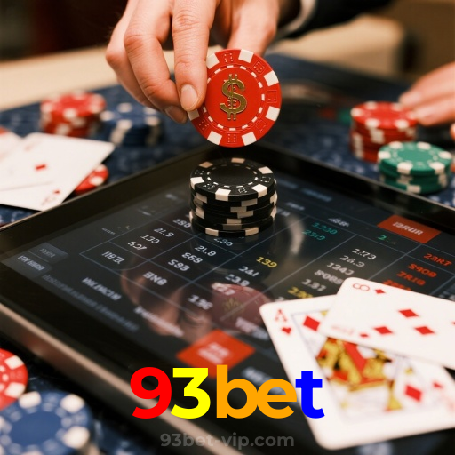 93bet：Aposte no futebol e ganhe com os melhores jogos de cassino online!
