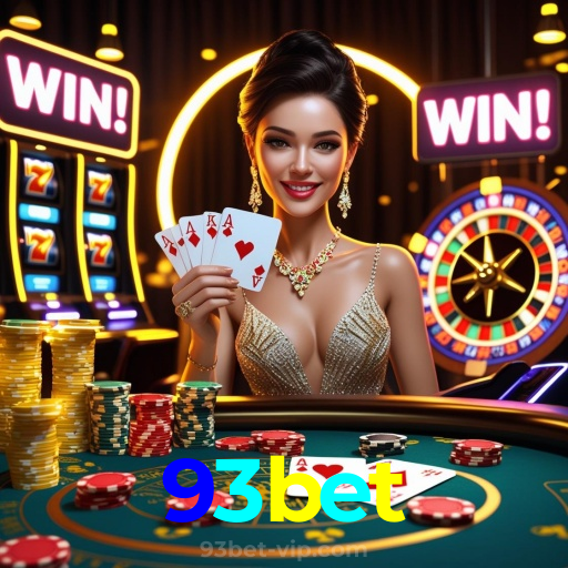 93bet：Aposte no seu time e vença na roleta e no blackjack online!