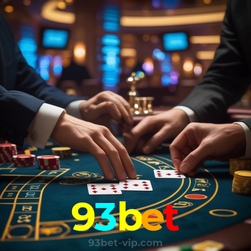 93bet：Jogue nas mesas de poker e conquiste prêmios épicos!