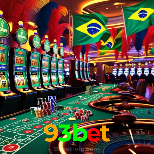 93bet：Jogue nas roletas e conquiste a sorte ao seu lado!