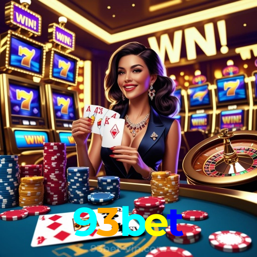 93bet:Jogue blackjack, poker e aposte no futebol para vitórias épicas!