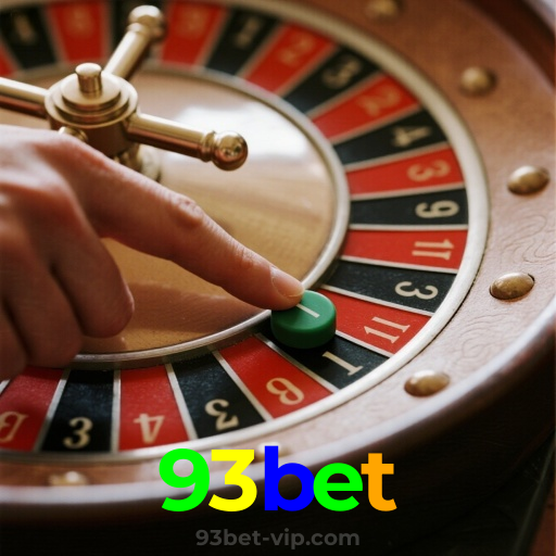 93bet：Cada giro na roleta é uma nova chance de vitória!
