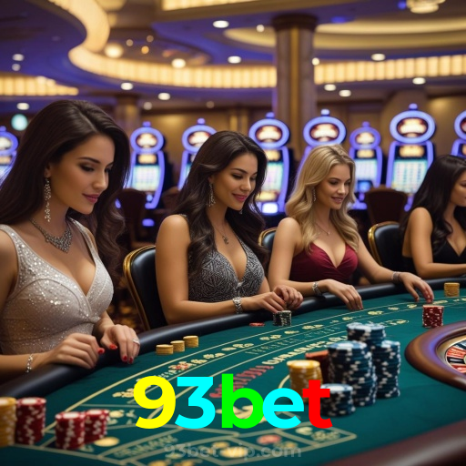 93bet：Sinta a emoção de ganhar no blackjack! Aposte agora!