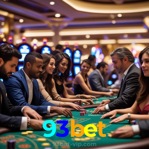 93bet：Aposte no futebol e ganhe prêmios em blackjack e roleta online!