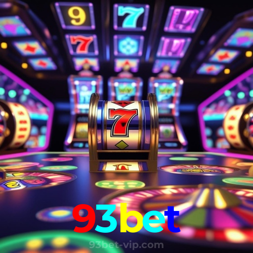 93bet：Aposte no futebol e jogue slots para ganhar em grande estilo!