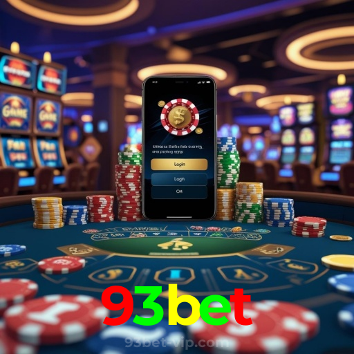 93bet:O cassino online mais seguro para apostar no futebol e jogar blackjack!