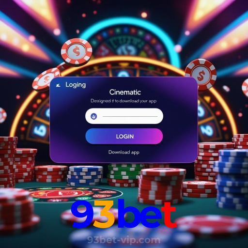 93bet:Jogue slots, poker e aposte no futebol para prêmios incríveis!