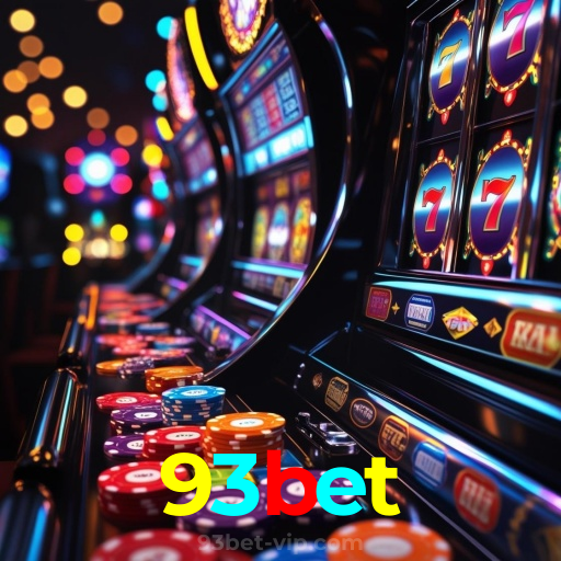 93bet：Cada giro nas slots é uma chance de grandes vitórias!