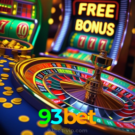 93bet：Cada giro nas slots é uma chance de grandes vitórias!