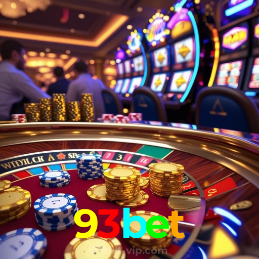 93bet:Jogue roleta, poker e aposte no futebol com grandes prêmios em jogo!