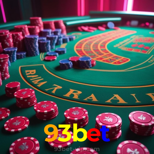 93bet：Jogue slots, aposte no futebol e ganhe prêmios incríveis no cassino online!