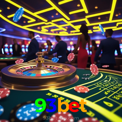 93bet：Aposte no seu time no futebol e divirta-se com slots e roleta!