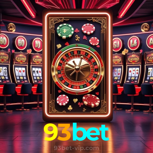 93bet：Gire nas slots e conquiste o prêmio da sua vida!