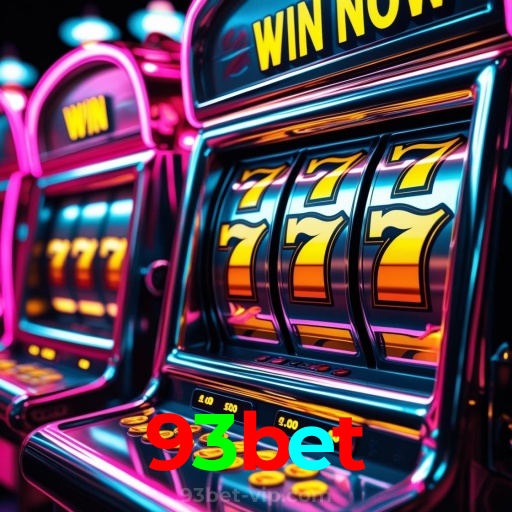 93bet：Jogue nas slots e mude sua sorte com grandes vitórias!