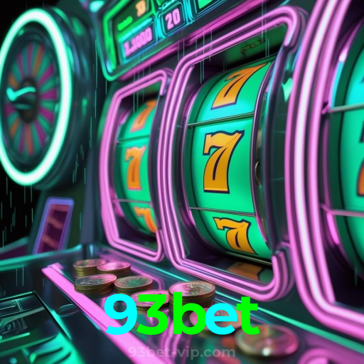 93bet:A emoção das slots te espera! Aposte agora e ganhe!