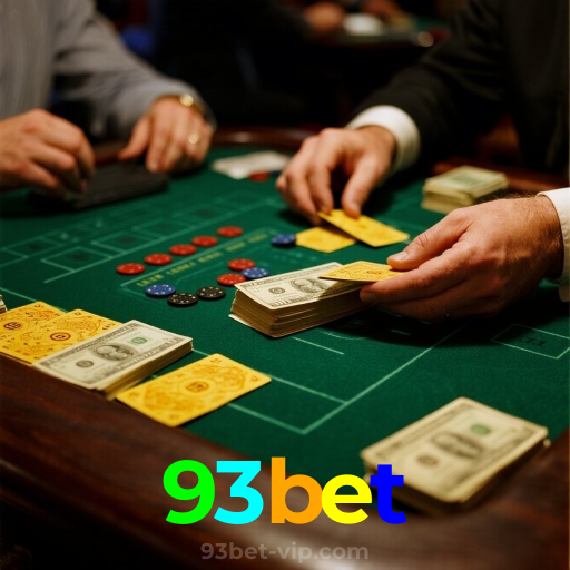 93bet:Jogue poker, aposte no futebol e conquiste prêmios incríveis!