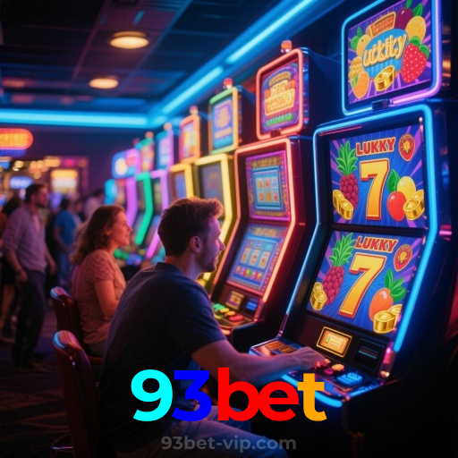 93bet：Em cada giro, uma chance de vitória nas nossas slots online!