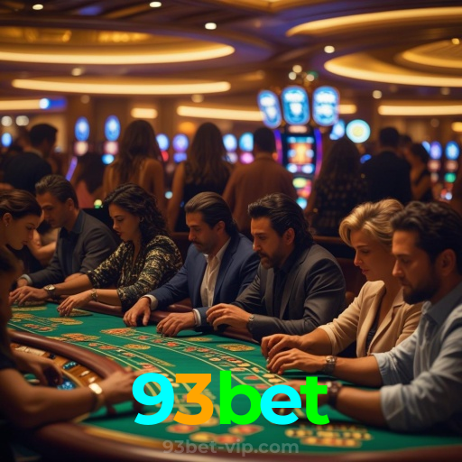 93bet:Sua chance de ganhar começa no cassino online com poker e apostas no futebol!