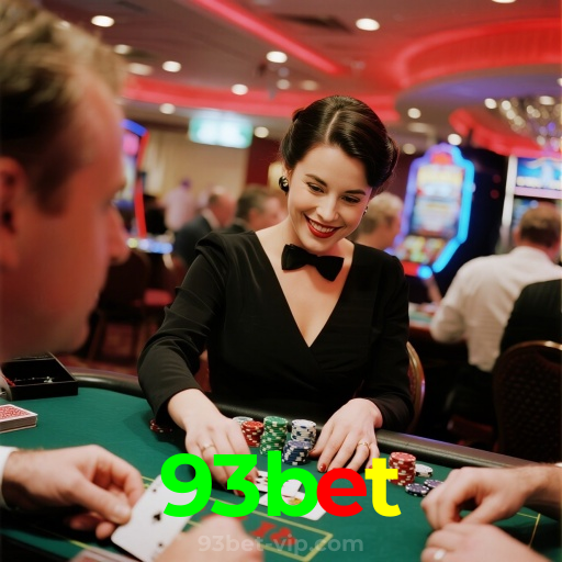 93bet：Sinta a emoção de ganhar no cassino online! Aposte e vença!