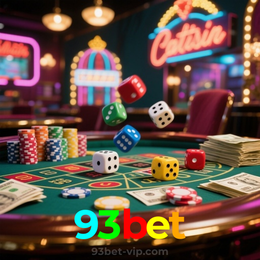 93bet：Aposte no futebol e jogue os melhores jogos de cassino com prêmios incríveis!