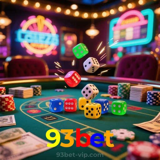 93bet：Grandes vitórias nas slots! Venha conquistar o jackpot agora!