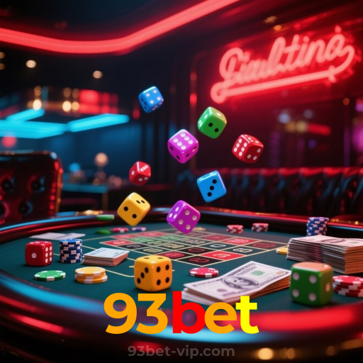 93bet：Ganhe prêmios incríveis no futebol e em jogos como roleta e blackjack!