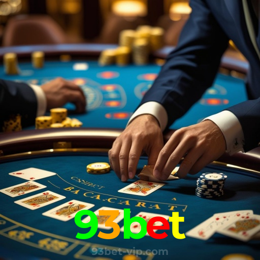 93bet：Vença no poker e mostre que você é um mestre das cartas!