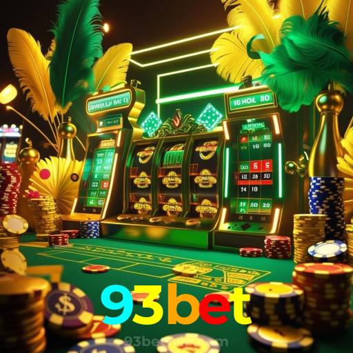 93bet：Jogue nas slots e vença o jackpot! A sorte está te esperando!